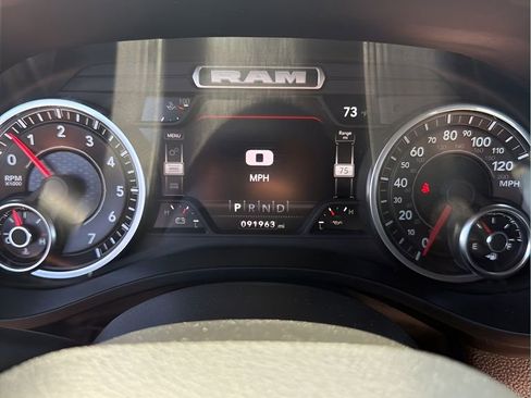 Used 2022 RAM 1500 Lone Star RWD image 21