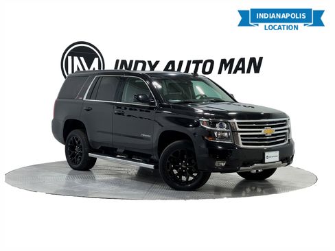 Used 2016 Chevrolet Tahoe LT w/ Off-Road Package image 1
