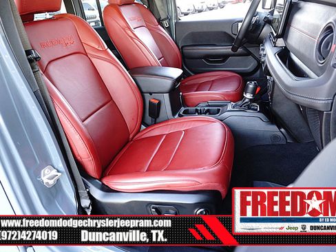 Certified 2024 Jeep Wrangler Unlimited Rubicon 392 image 15