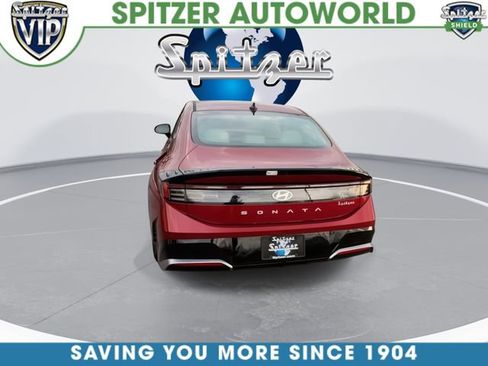 New 2026 Hyundai Sonata SEL FWD image 4