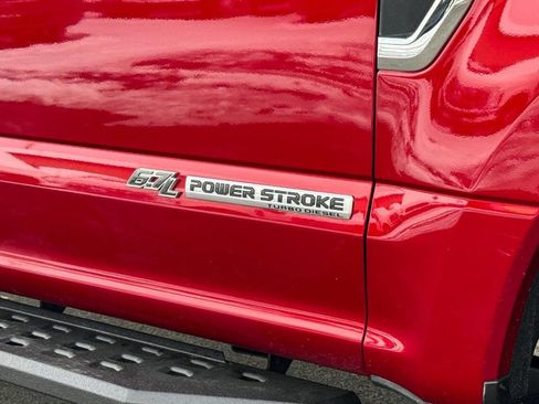 Used 2019 Ford F350 Lariat w/ Lariat Ultimate Package image 13