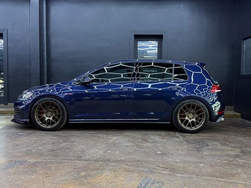 Used 2018 Volkswagen GTI 4-Door FWD image 5