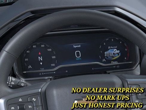 New 2026 Chevrolet Silverado 3500 LT w/ Texas Edition AWD/4WD image 18