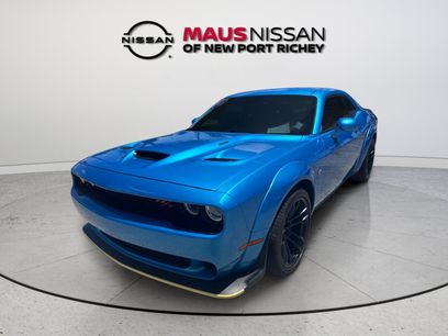 Used 2023 Dodge Challenger R/T Scat Pack