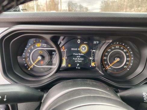 New 2026 Jeep Wrangler Unlimited Sport image 22