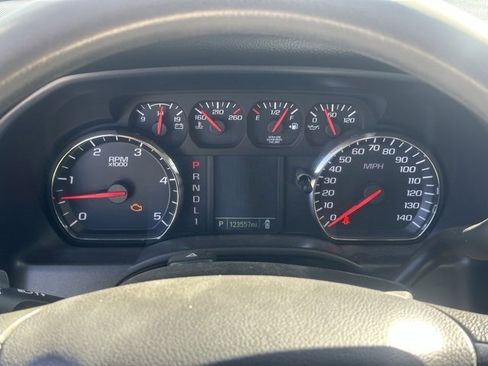 Used 2019 Chevrolet Silverado 3500 W/T image 6