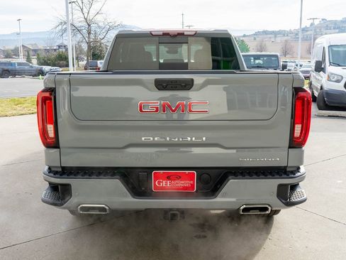 Used 2025 GMC Sierra 1500 Denali w/ Denali Reserve Package image 6