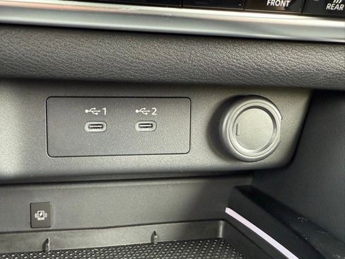 New 2026 Nissan Rogue Platinum w/ Platinum Premium Package image 34