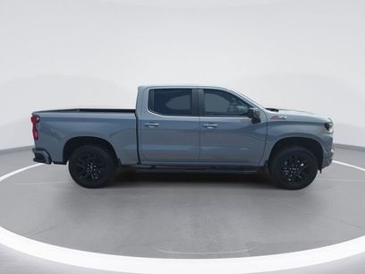 Used 2025 Chevrolet Silverado 1500 RST w/ Convenience Package II