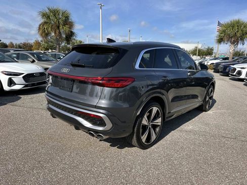 Used 2025 Audi SQ5 Premium Plus image 5