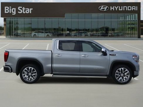 Used 2023 GMC Sierra 1500 Denali w/ Denali Reserve Package image 5