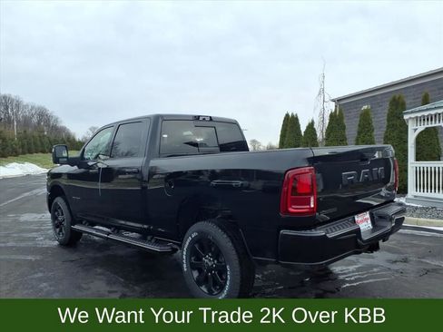 New 2026 RAM 2500 Big Horn image 3