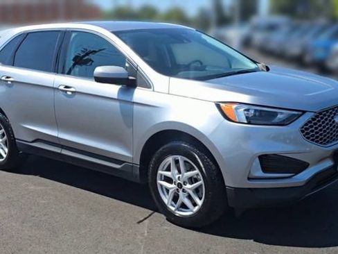 Certified 2024 Ford Edge SEL AWD/4WD image 3