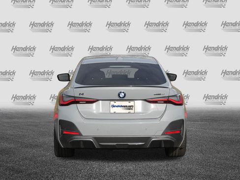 Certified 2023 BMW i4 eDrive40 w/ M Sport Package image 8