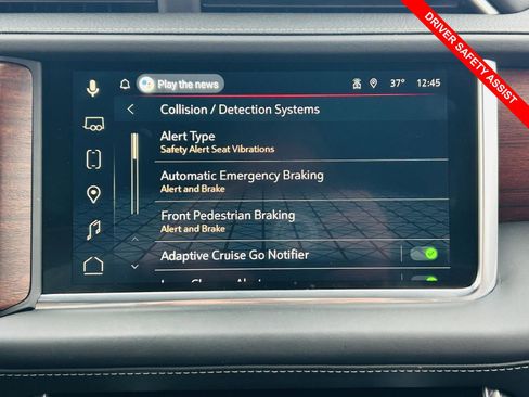 Used 2024 GMC Yukon Denali Ultimate image 12