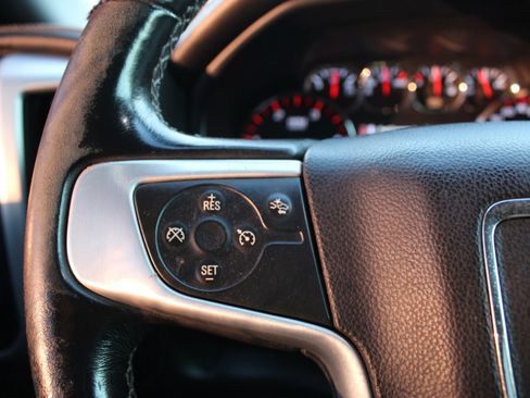 Used 2015 GMC Sierra 2500 SLT w/ Duramax Plus Package image 27