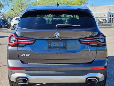 Used 2022 BMW X3 xDrive30i w/ Convenience Package image 6