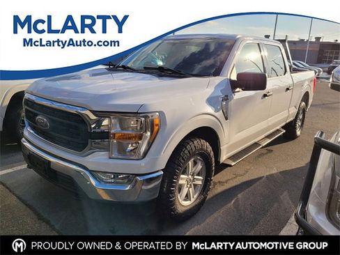 Used 2022 Ford F150 XLT w/ Equipment Group 301A Mid image 1