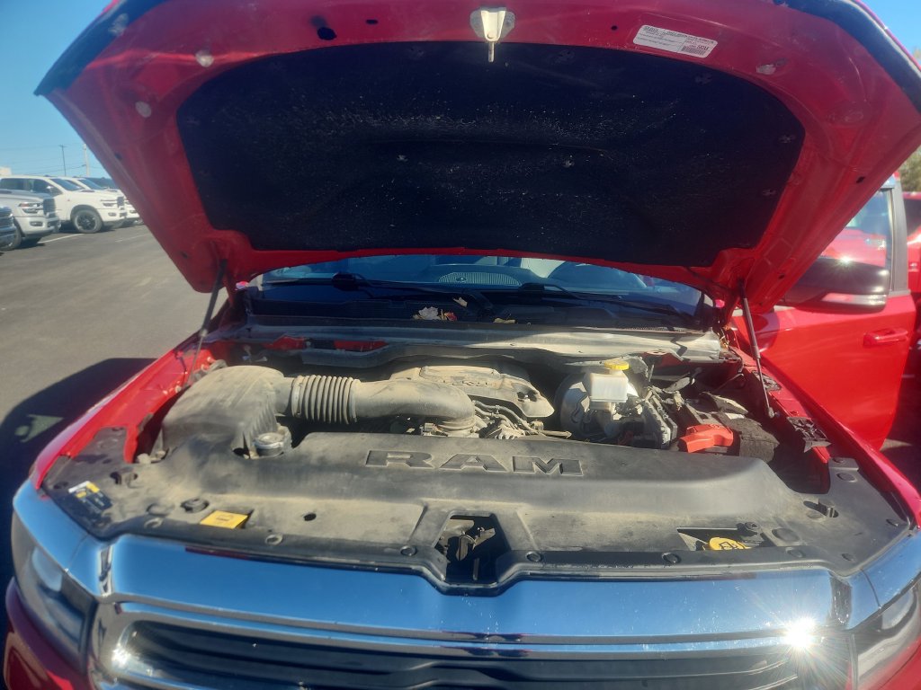 Used 2021 RAM 1500 Big Horn AWD/4WD image 28