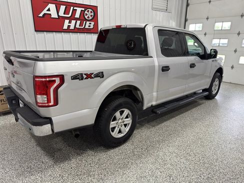 Used 2015 Ford F150 XLT w/ Trailer Tow Package AWD/4WD image 21