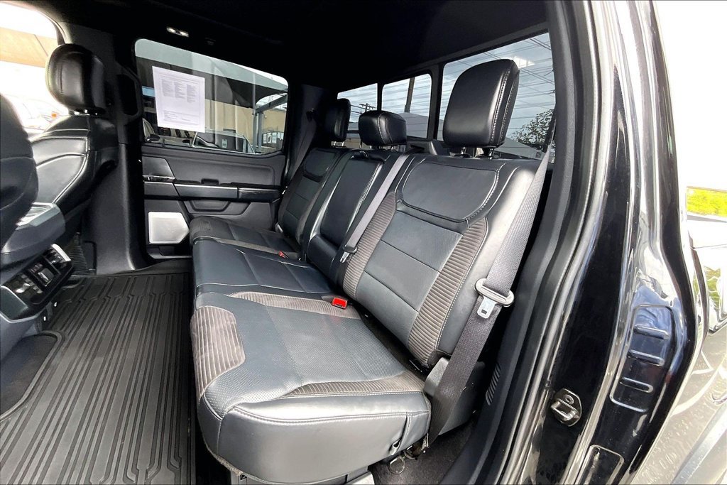Used 2023 Ford F150 Raptor AWD/4WD image 36