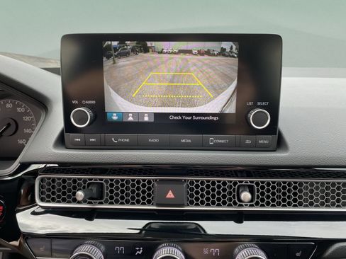 Used 2022 Honda Civic EX image 28