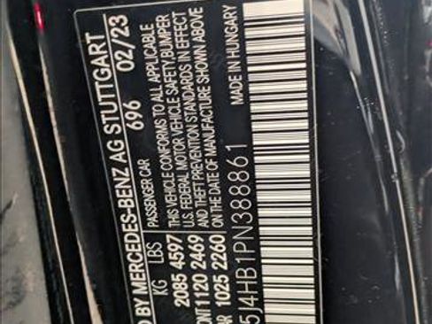 Certified 2023 Mercedes-Benz CLA 250 4MATIC image 25