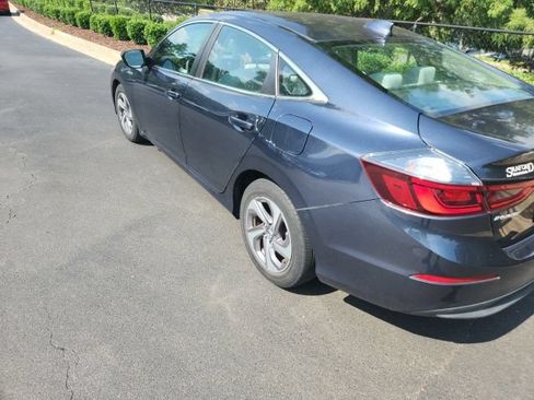 Used 2020 Honda Insight EX image 2