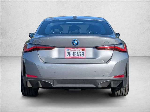 Certified 2023 BMW i4 eDrive35 w/ Premium Package RWD image 7