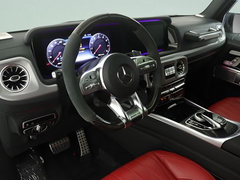 Certified 2022 Mercedes-Benz G 63 AMG 4MATIC image 14