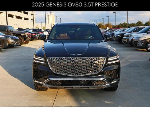 Used 2025 Genesis GV80 3.5T Prestige image 2