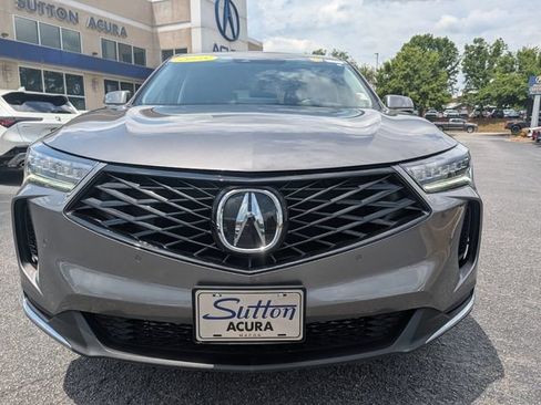 Certified 2025 Acura RDX SH-AWD w/ Technology Package image 8