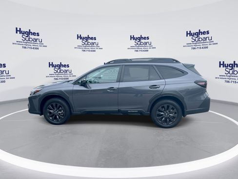 Certified 2025 Subaru Outback Onyx Edition w/ Popular Package #2 AWD/4WD image 1