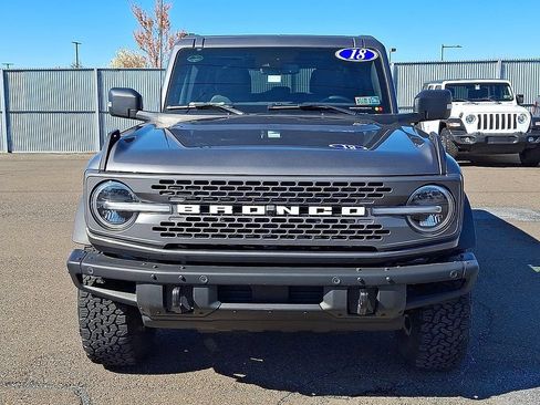 Used 2024 Ford Bronco Badlands AWD/4WD image 2