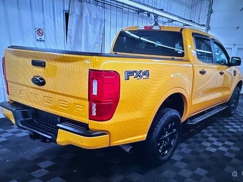 Used 2021 Ford Ranger XLT w/ Equipment Group 302A High AWD/4WD image 3