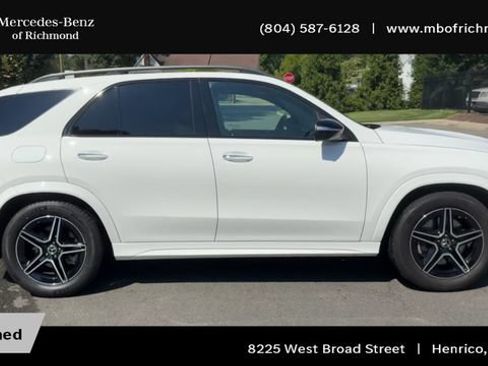 Used 2026 Mercedes-Benz GLE 350 4MATIC image 3