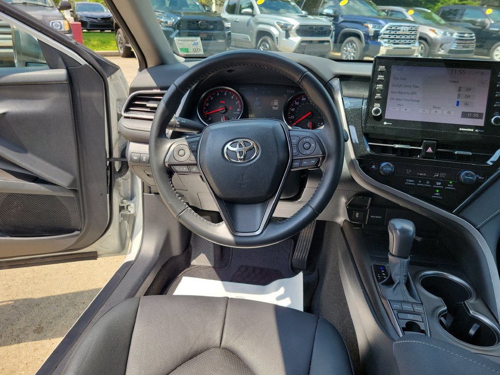 Certified 2023 Toyota Camry XSE FWD image 18