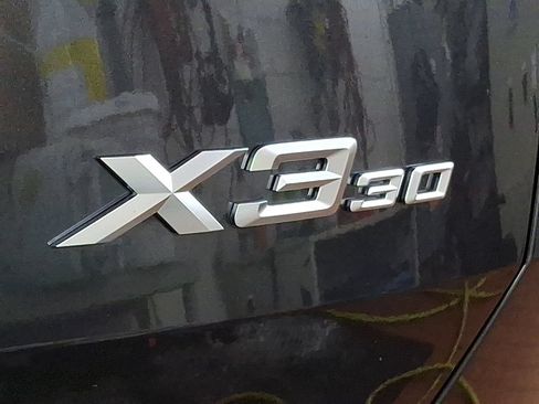 Used 2025 BMW X3 xDrive30i w/ Premium Package AWD/4WD image 28