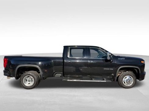 Used 2021 Chevrolet Silverado 3500 High Country image 3