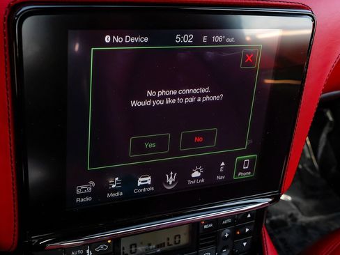 Used 2018 Maserati GranTurismo Sport RWD image 39