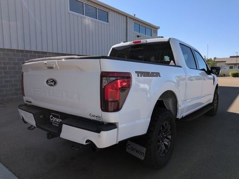Used 2026 Ford F150 Tremor w/ Bed Utility Package AWD/4WD image 3
