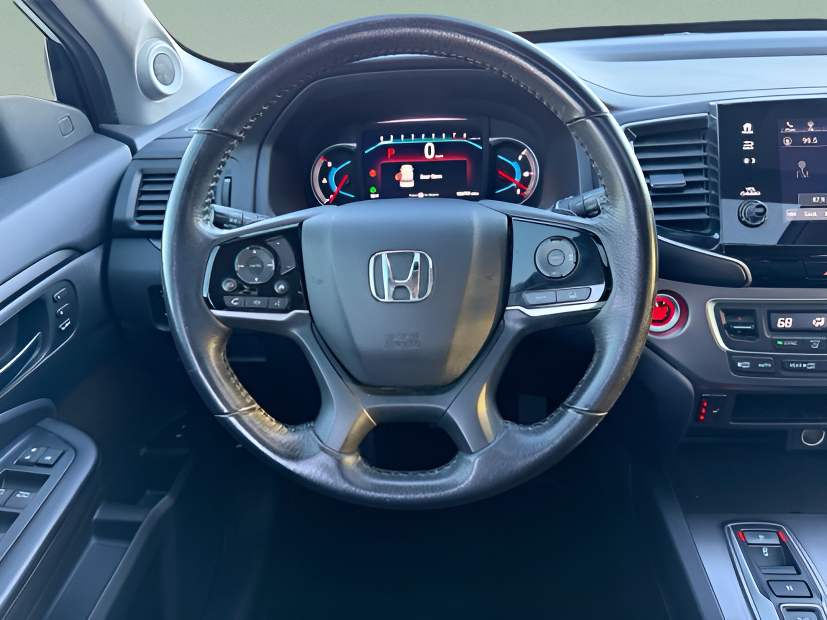 Used 2021 Honda Pilot EX-L image 10