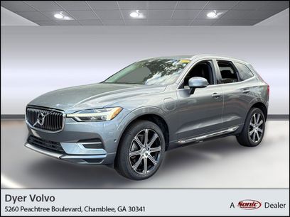 Used 2021 Volvo XC60 T8 Inscription w/ Advanced Package