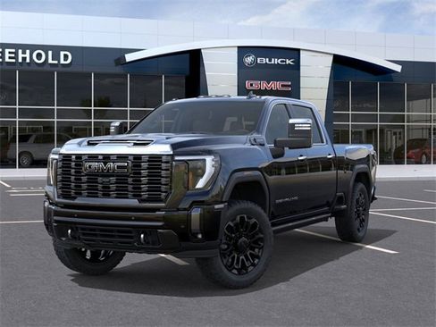 New 2026 GMC Sierra 2500 Denali Ultimate w/ Snow Plow Prep/Camper Package image 6