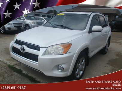 Used 2011 Toyota RAV4 Limited w/ Limited Extra Value Pkg