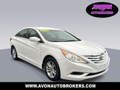 Used 2012 Hyundai Sonata GLS w/ Popular Equipment Pkg