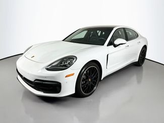 Certified 2023 Porsche Panamera Platinum Edition RWD 360° Tour