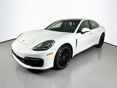 Certified 2023 Porsche Panamera Platinum Edition