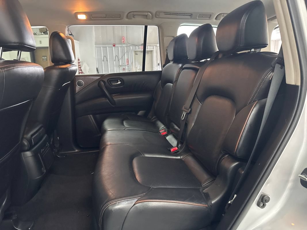 Used 2018 Nissan Armada SL w/ Moonroof Package AWD/4WD image 17