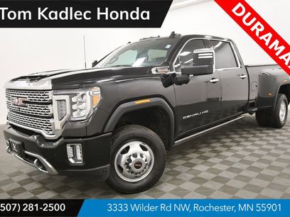 Used 2023 GMC Sierra 3500 Denali w/ Denali Ultimate Package
